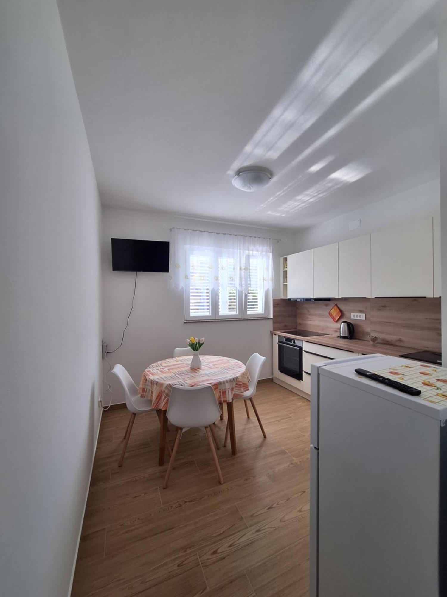 Apartment Marina مالينسكا المظهر الخارجي الصورة