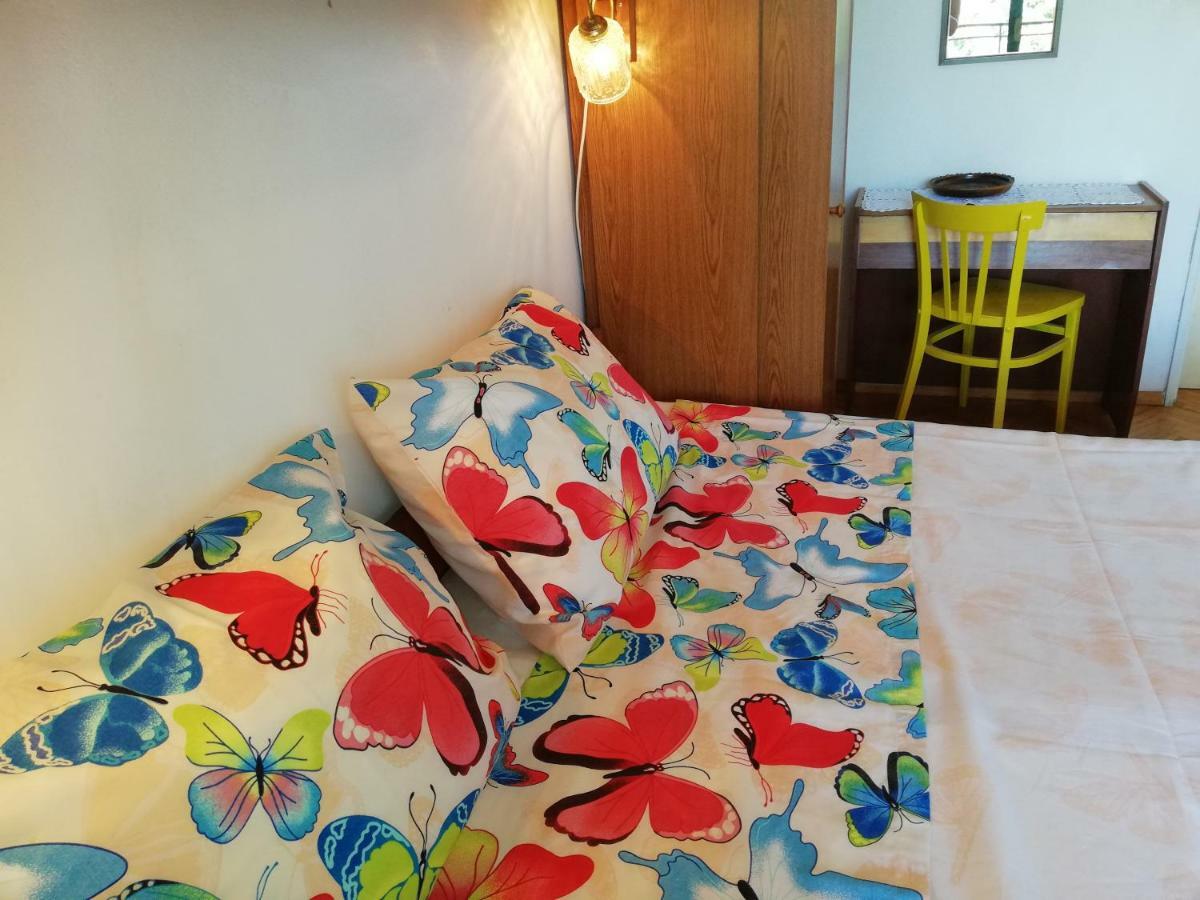 Apartment Marina مالينسكا المظهر الخارجي الصورة