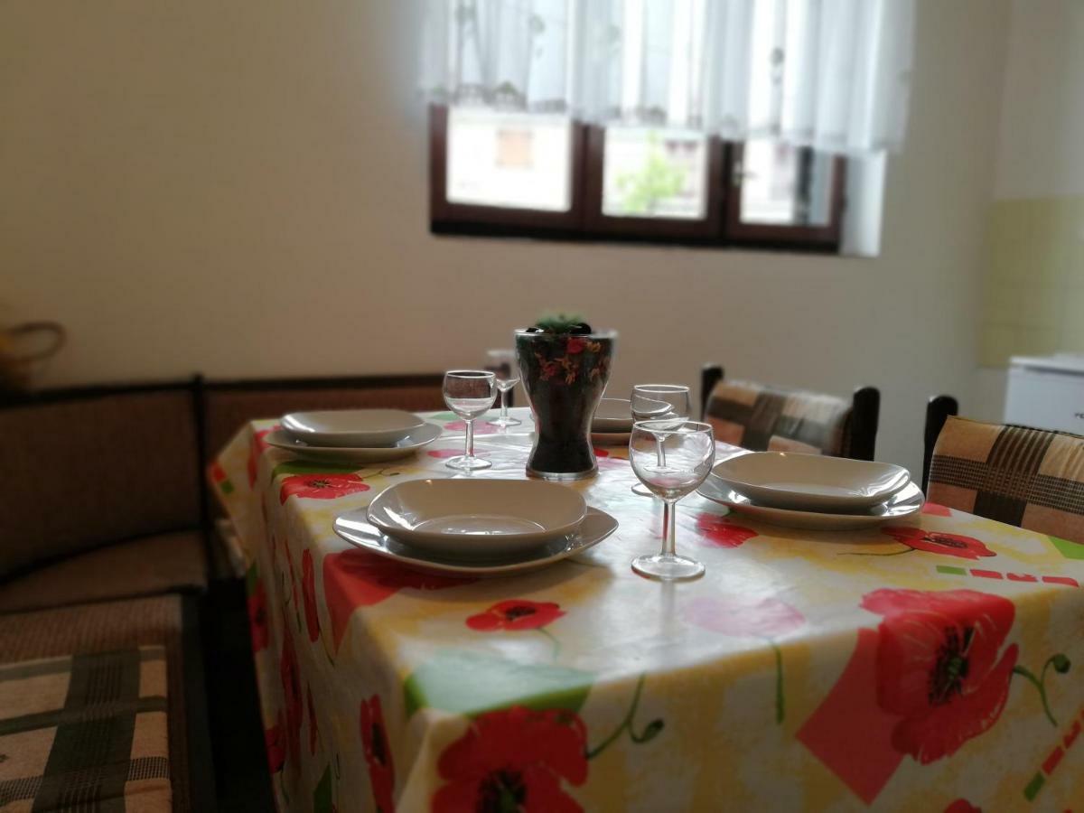 Apartment Marina مالينسكا المظهر الخارجي الصورة