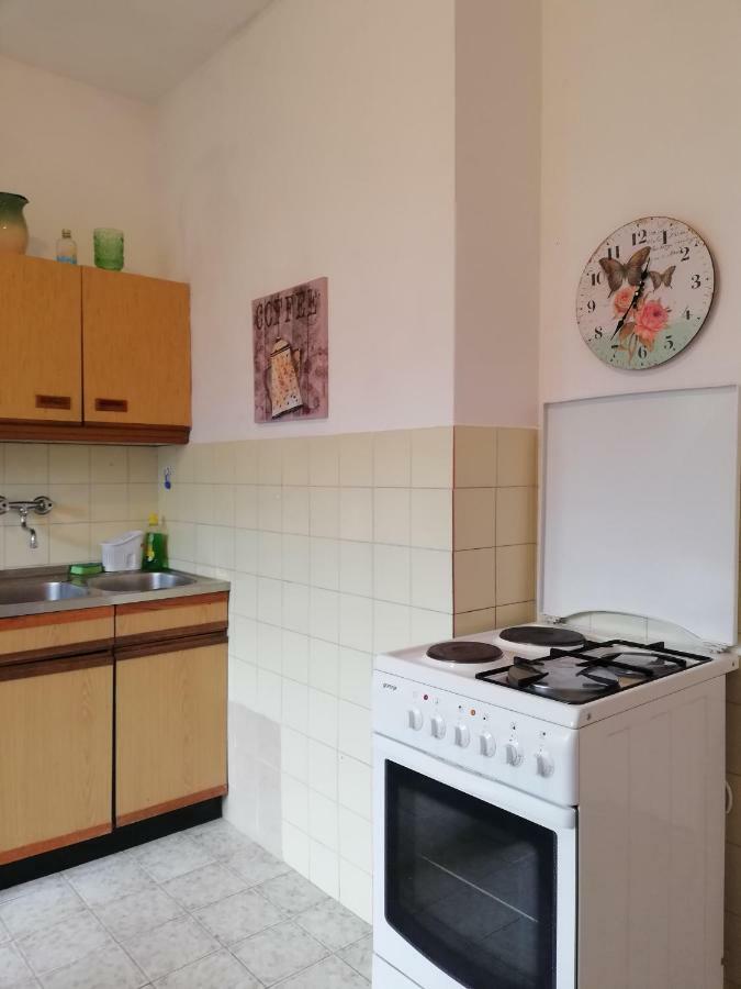 Apartment Marina مالينسكا المظهر الخارجي الصورة